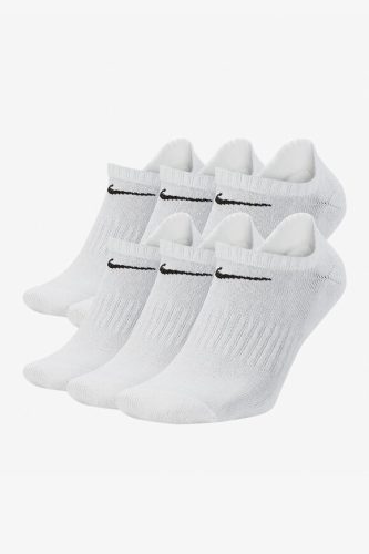 Nike Sechserpack Socken - Weiss EU42-46