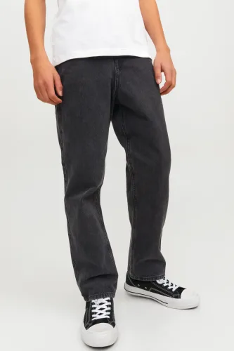 Jack & Jones Junior, Jack & Jones Junior - Jeans, 146, Black