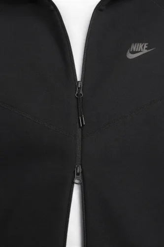 Nike - Jacke mit Reissverschluss, für Herren, Black, Größe L