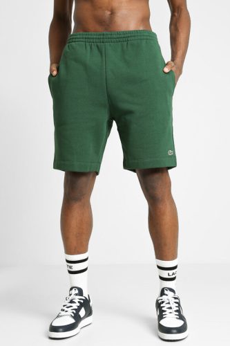 Lacoste Sweatshorts - Dark Green XL Herren