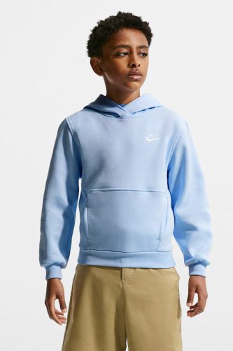 Nike, Nike Kinder Nsw club Fleece Hoodie
