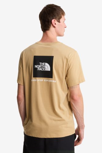 The North Face, The north face M EVOLUTION BOX NSE REGULAR SHORT SLEEVE-M M