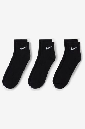 Nike, Nike Nike Everyday Cushion Ankle 3ppk-42-46 42-46