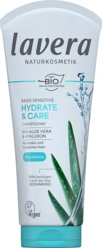 PDM to be maintained, lavera Conditioner basis sensitive Hydrate & Care