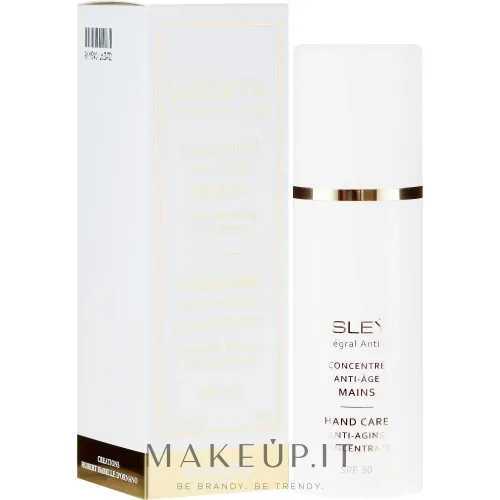 Sisley, Sisley Sisleÿa L'Intégral Anti-Âge Concentre Anti-Âge Mains Handcreme 75 ml