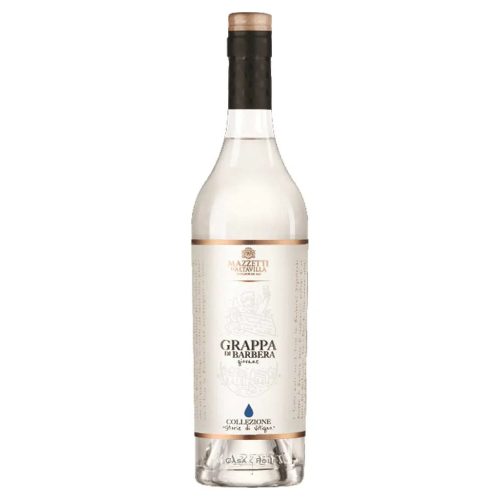 Grappa di Barbera