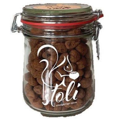stoli, Nuss-Mix mit Milchschokolade