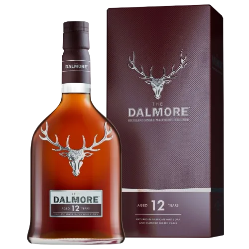 12 Years Old Single Malt Scotch Whisky -  Spirituosen 70 cl