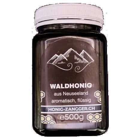 Waldhonig Neuseeland