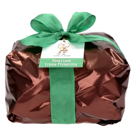 Pippo di Gioia, Panettone Crema Limoncello