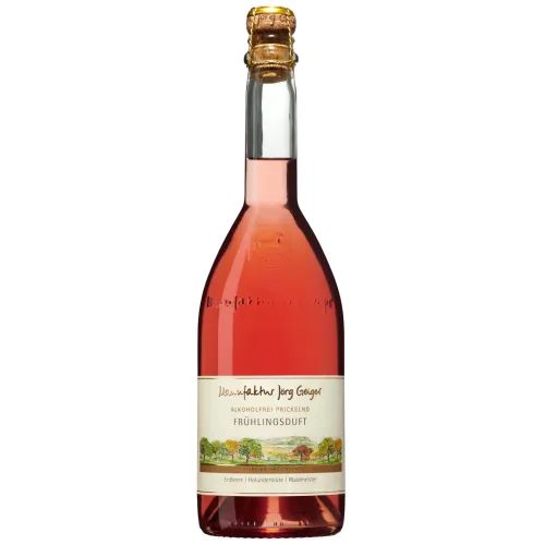 Manufaktur Jörg Geiger, PriSecco "Weissduftig"