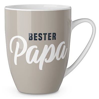 la vida, Becher "Supermama"