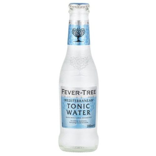 Mediterranean Tonic Water -  Spirituosen 200 ml