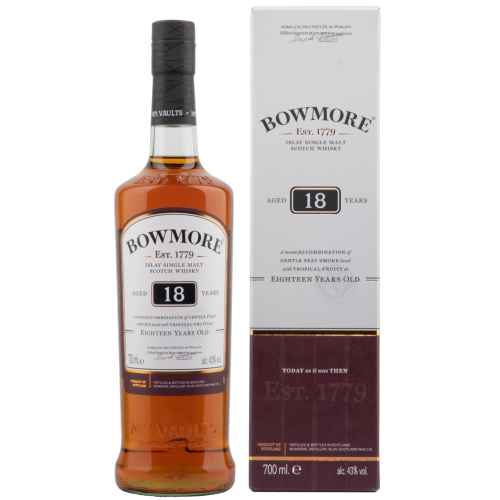 Single Malt 18 J.