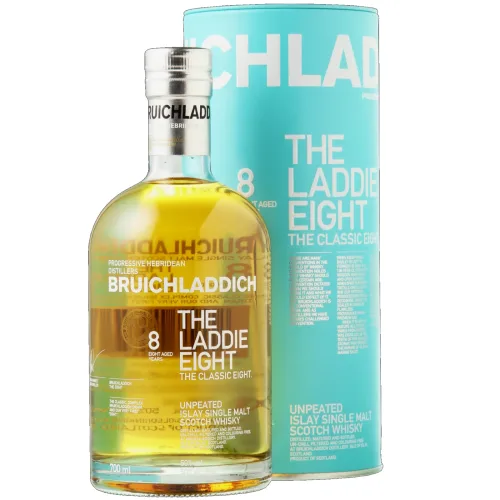 Single Malt The Laddie Eight 8 J.