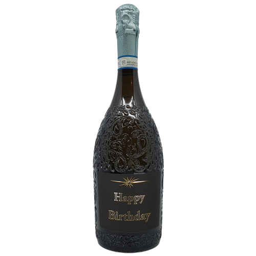 Brilla!, Prosecco Rosé DOC mit Sprüchen