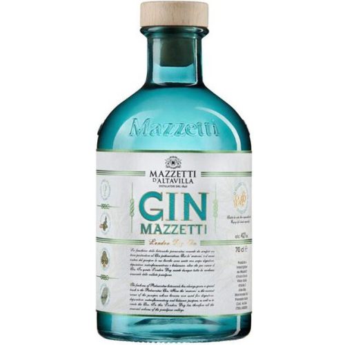 Gin Mazzetti