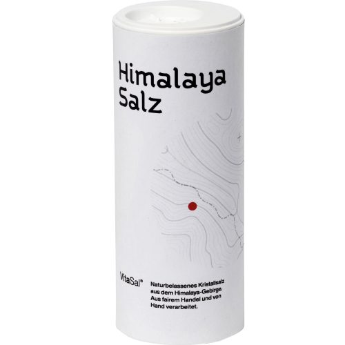 Himalaya Salz Streudose fein