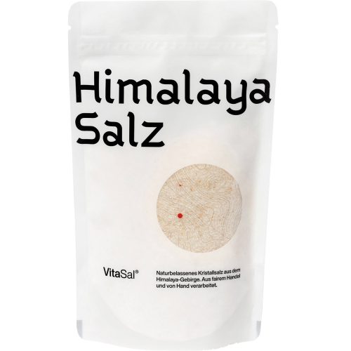 Himalaya Salz fein