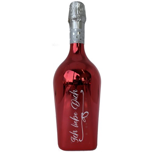 Brilla!, Prosecco Rosé DOC mit Sprüchen