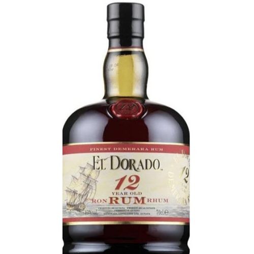 Rum El Dorado 12 Jahre