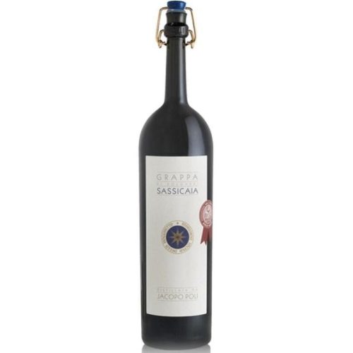 Grappa di Sassicaia Barrique