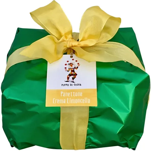 Panettone Crema Limoncello