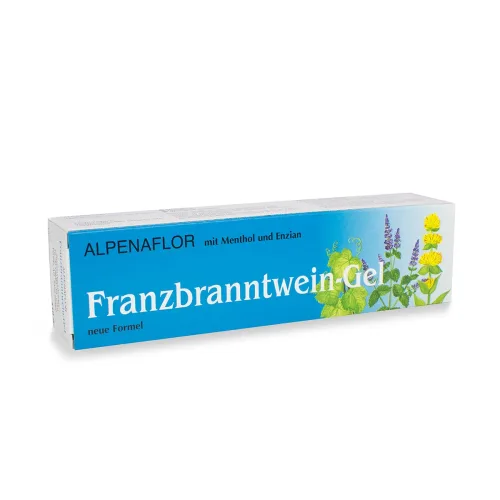 undefined, Alpenaflor Franzbranntwein Gel 110 g