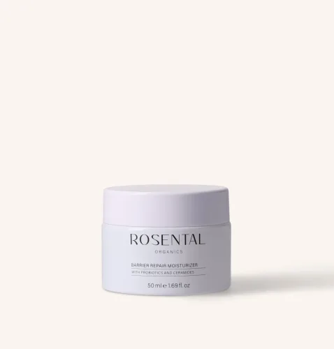 Rosental, Rosental Organics Barrier Repair Moisturizer with Probiotics