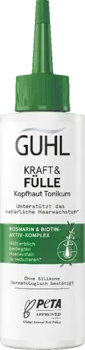 Guhl, Guhl Kraft + Fülle Kopfhaut Tonikum 125ml