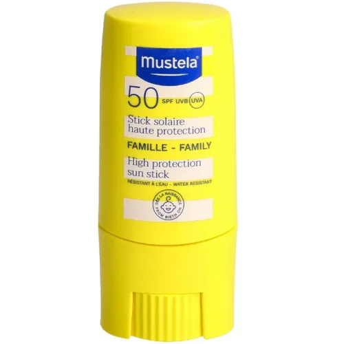 Mustela Sonnenschutz-Stick LSF 50 (9ml)