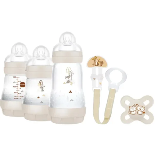 MAM Welcome to the World Geschenkset (5-teilig)