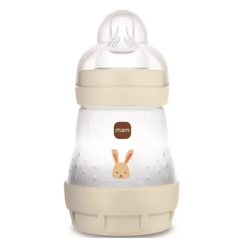MAM Easy Start Anti-Colic 160ml, beige, 0+ Monate (1 Stk)