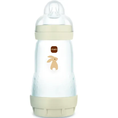 MAM Easy Start Anti-Colic 260ml, beige, 2+ Monate (1 Stk)