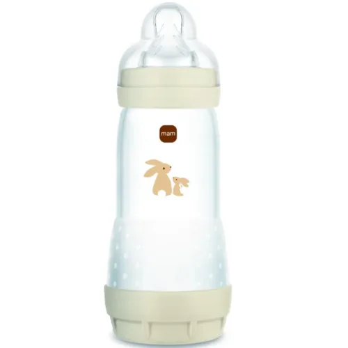 MAM Easy Start Anti-Colic 320ml, beige, 4+ Monate (1 Stk)