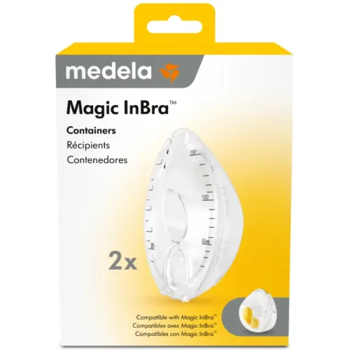 medela Magic InBra Milchauffangschale (2 Stk)