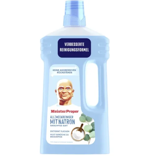 MR.PROPER, MR.PROPER Allzweckreiniger 972076 Natron 1lt