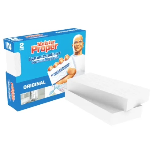 MR.PROPER, MR.PROPER Schmutzradierer 970056 Express 2er Pack