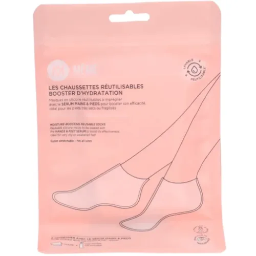 MÊME Silikonsocken, wiederverwendbar (1 Paar)