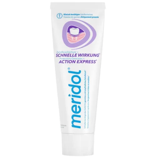 meridol, Meridol Meridol Premium Fast Action TP Zahnpasta Fast Action TP