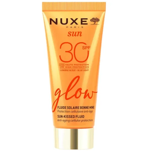 Nuxe, Nuxe - SUN LSF30 Sonnenschtzfluid, 40 ml