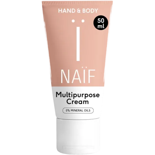 Näif Multi Purpose Cream Nährende Intensivpflege (50ml)