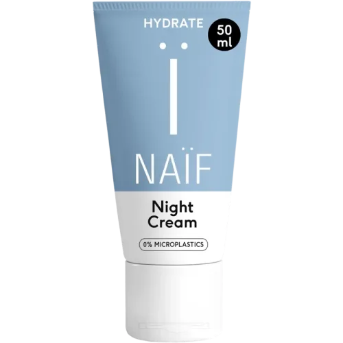 Näif Night Cream Regenerierende Nachtcreme (50ml)