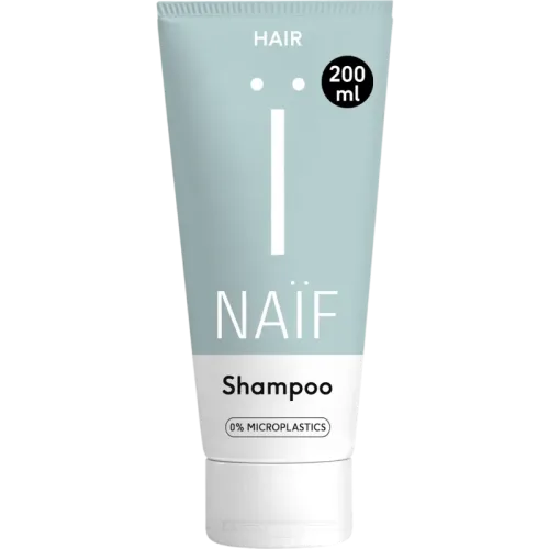 Naïf Pflegendes Shampoo (200ml)