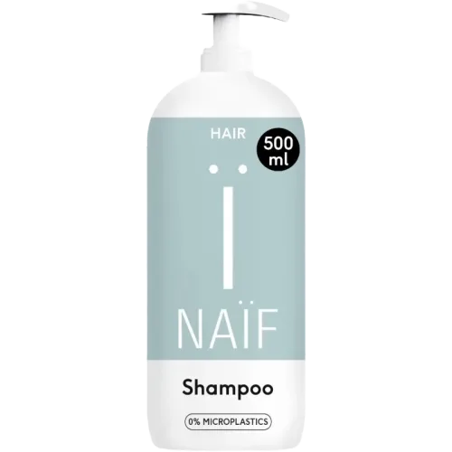 Naïf Pflegeshampoo (500ml)