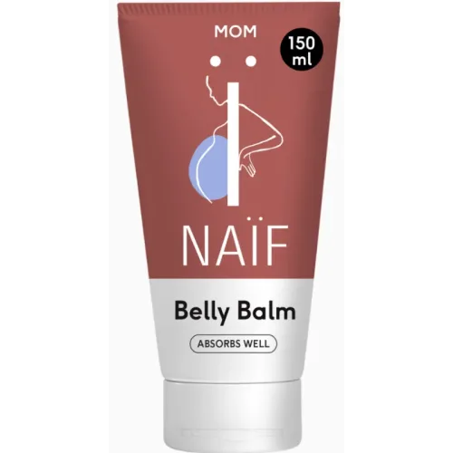 Naïf Prengnancy Belly Balm Balsam für den Bauch (150ml)