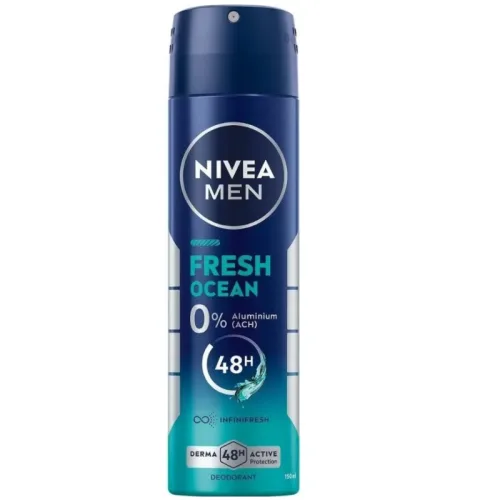 NIVEA MEN Fresh Ocean Spray (150ml)