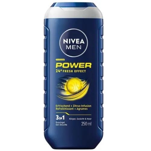 Nivea Men Fresh Power Duschgel (250ml)