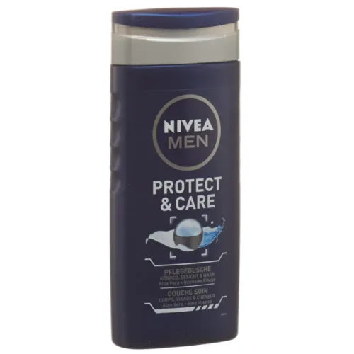 Nivea Men Protect & Care 3 in 1 Duschgel (250ml)