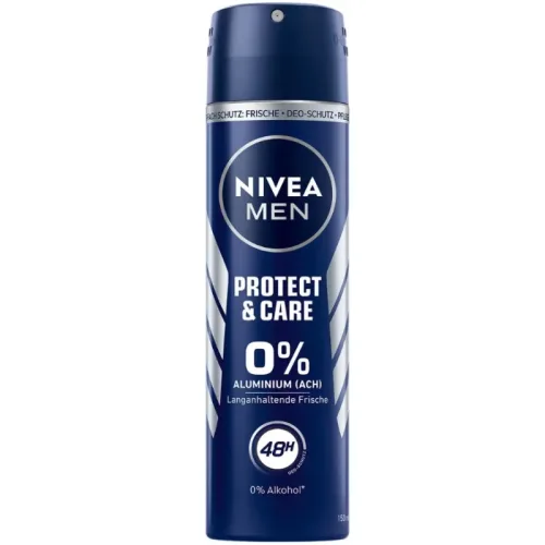 NIVEA MEN Protect & Care Spray (150ml)
